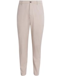 Eleventy - Cotton-Silk Chinos - Lyst