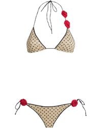 Oséree - Rose Lumière Bikini - Lyst