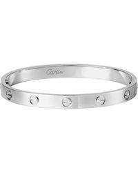Cartier - Love Bracelet - Lyst