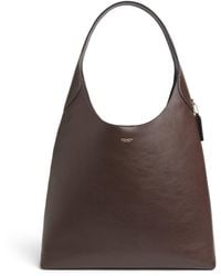 COACH - Leather Brooklyn 39 Shoulder Bag - Lyst