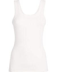 Rag & Bone - The Essential Rib Tank Top - Lyst