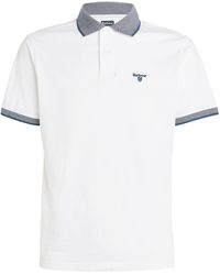 Barbour - Cornsay Polo Shirt - Lyst