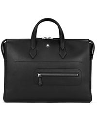 Montblanc - Leather Select Document Holder - Lyst