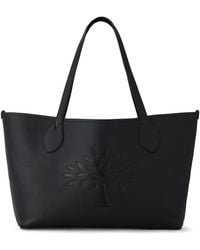 Mulberry - Leather Tree Tote Bag - Lyst