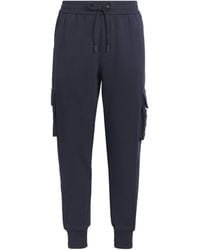 Moose Knuckles - Hartsfield Cargo Sweatpants - Lyst