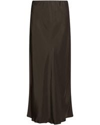 Marella - Twill Pencil Skirt - Lyst