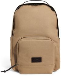 Polo Ralph Lauren - Cotton Canvas Backpack - Lyst