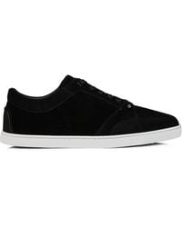 Christian Louboutin - Chambelisneak Flat Suede Trainers - Lyst