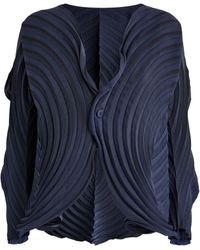 Issey Miyake Cardigans for Women - Up to 30% off | Lyst