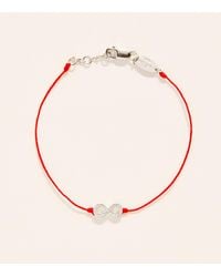 RedLine - And Diamond Elyseum Bracelet - Lyst