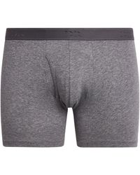 Derek Rose - Pima Cotton Stretch Open Trunks - Lyst