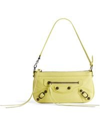 Balenciaga - Lambskin Le City Pouch - Lyst