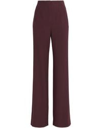 Veronica Beard - Jude Wide-Leg Trousers - Lyst