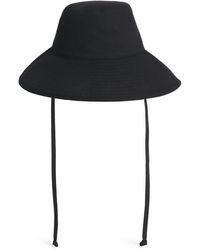 Lack of Color - Cotton Canvas Holiday Bucket Hat - Lyst