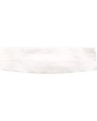 Giorgio Armani - Silk Cummerbund - Lyst