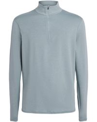 Vuori - Ponto Quarter-Zip Sweatshirt - Lyst