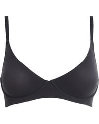 Skims - Fits Everybody Unlined Demi Bra - Lyst