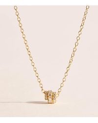 Spinelli Kilcollin - And Diamond Vesta Necklace - Lyst