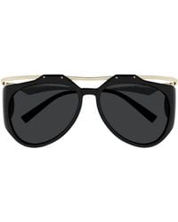 Saint Laurent - Sl M137 Amelia Sunglasses - Lyst