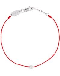 RedLine - And Diamond Illusion Bracelet - Lyst
