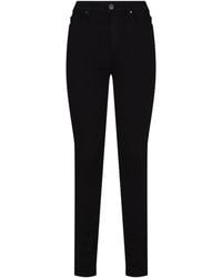 PAIGE - Margot High-Rise Ultra Skinny Jeans - Lyst