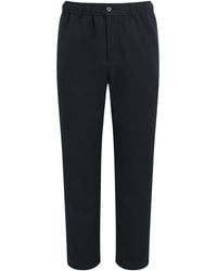 Samsøe & Samsøe - Linen Sajabari Chinos - Lyst