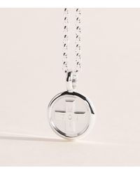 Tilly Sveaas - Sterling Moi + Toi Necklace - Lyst