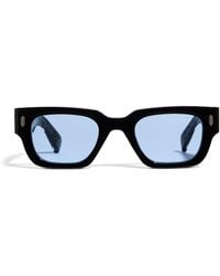 Amiri - Venice Exposed Sunglasses - Lyst