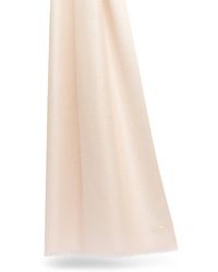 Weekend by Maxmara - Cashmere-Silk Scarf - Lyst