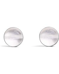 Alaïa - Glass Sphere Earrings - Lyst