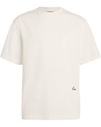 Rohe - Organic Cotton Oversized T-Shirt - Lyst