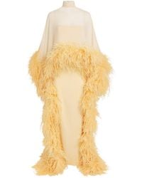 ‎Taller Marmo - Silk Marvelous Kaftan Maxi Dress - Lyst