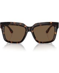 Burberry - Acetate Be4419 Sunglasses - Lyst