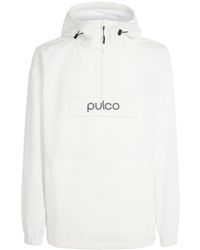 Pulco Studios - Water-Resistant Coaches Jacket - Lyst
