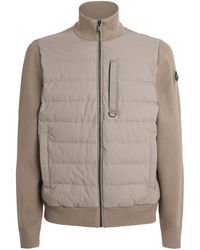 Moose Knuckles - Kamet Hybrid Jacket - Lyst
