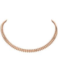 Cartier - Flexible Medium Clash De Necklace - Lyst