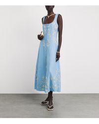 chinese dress ladies Verena Dress in Dune