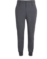 WOOYOUNGMI - Cuffed Trousers - Lyst