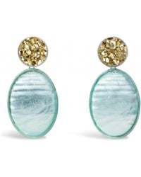 Alaïa - Pendant Earrings - Lyst