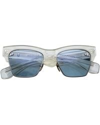 Jacques Marie Mage - Bugsy Sunglasses - Lyst