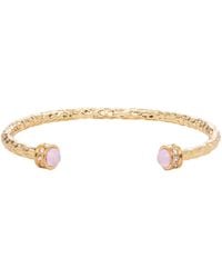 Halcyon Days - Salamander Torque Bangle - Lyst