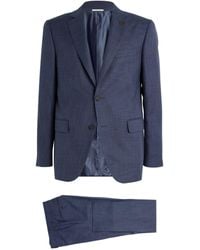 Pal Zileri - Cotton-blend 2-piece Suit - Lyst