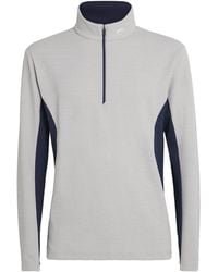 Kjus - Roman Midlayer Half-Zip Top - Lyst