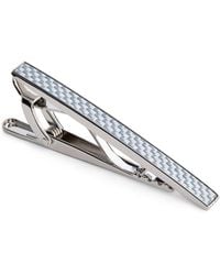 Tateossian - D-Shape Tie Clip - Lyst