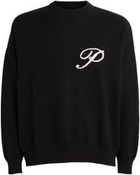 Picante - Cotton Gallery Sweater - Lyst