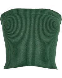 By Malene Birger - Knitted Giovania Tube Top - Lyst