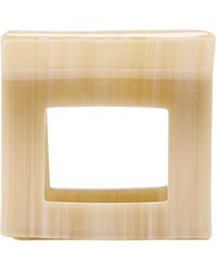 Minimalista - Large The Essential Hair Clip - Lyst
