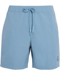 Moose Knuckles - Logo Swim Shorts - Lyst