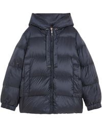 Max Mara - Quilted Seia Puffer Jacket - Lyst
