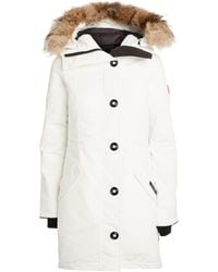 Canada Goose Rossclair Jackets for Women - Up to 30% off | Lyst